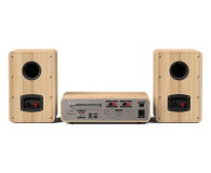 PURE Classic Stereo Cotton White/Oak EU/UK - 1538385 - zdjęcie 3